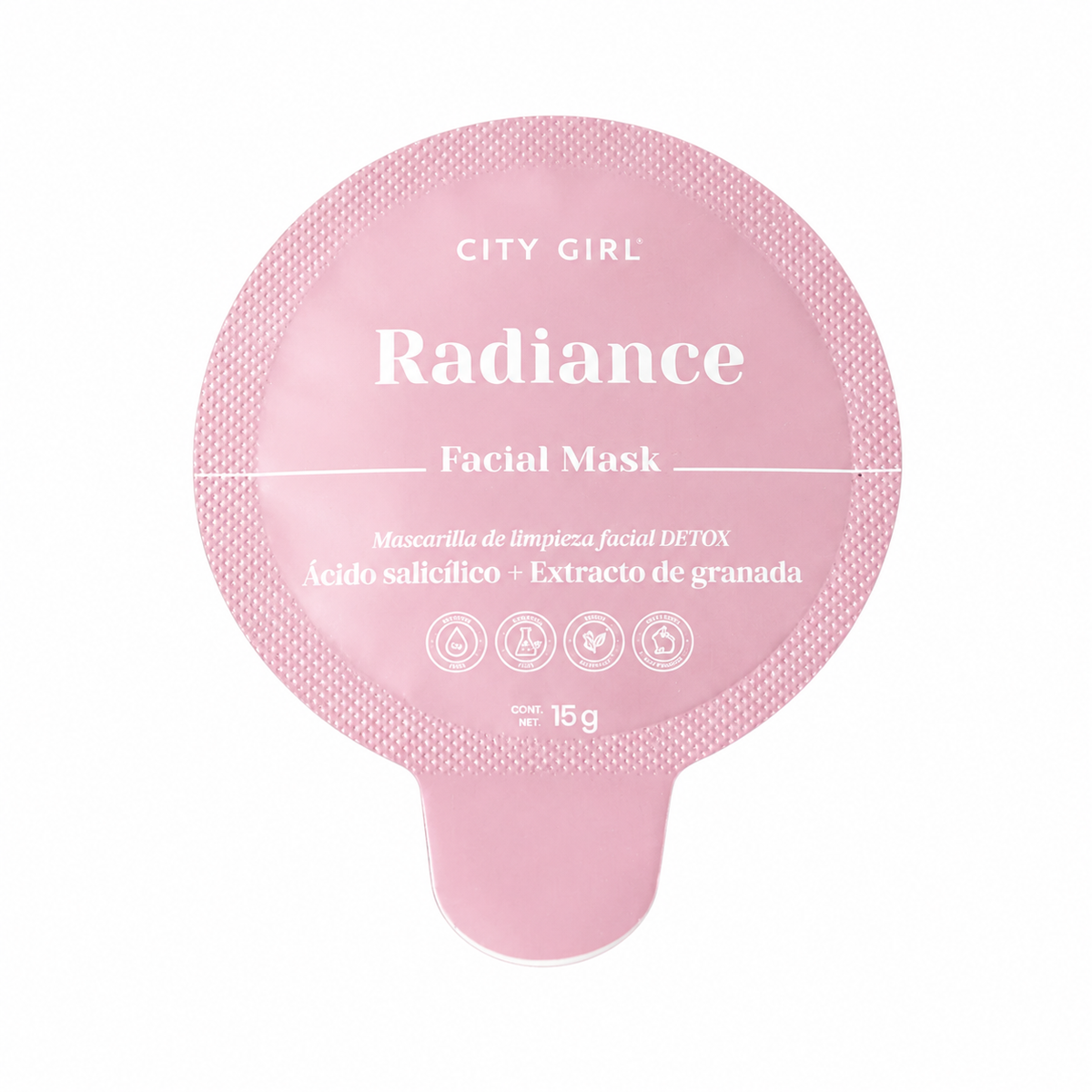 🫧 Mascarilla Facial Detox Radiance 💆