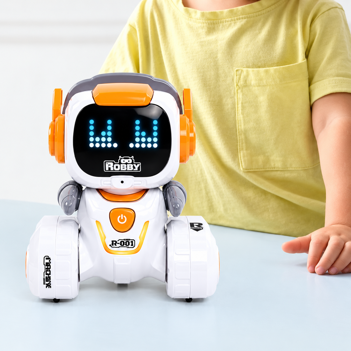 🤖✨Robot RC