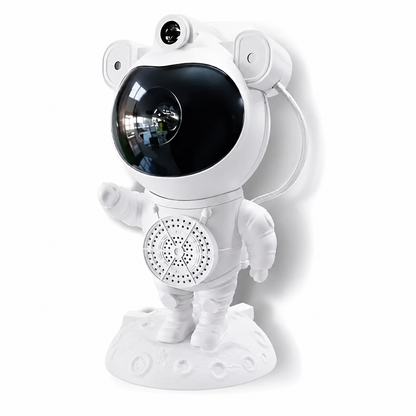 🚀 Astronauta Proyector Galaxia 🌌✨