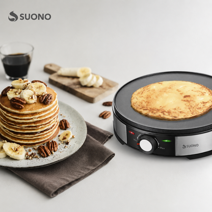 Panquequera eléctrica🥞✨