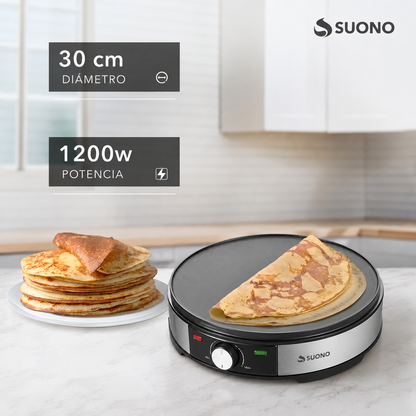 Panquequera eléctrica🥞✨