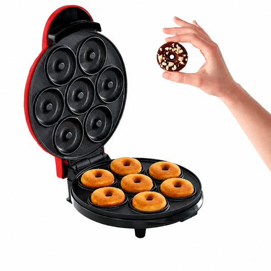Máquina Eléctrica para Donas 🍩✨