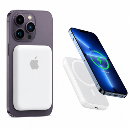 📱 Cargador Portátil Inalámbrico ⚡