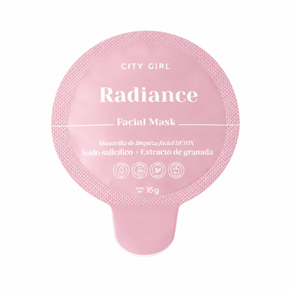 🫧 Mascarilla Facial Detox Radiance 💆
