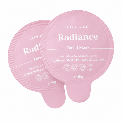 🫧 Mascarilla Facial Detox Radiance 💆