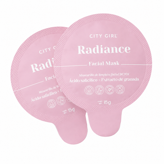 🫧 Mascarilla Facial Detox Radiance 💆