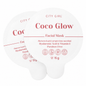 MASCARILLA COCO GLOW 🥥