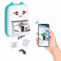 Mini Impresora Térmica Portátil 🖨️💙