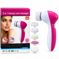 🌸Masajeador Beauty Care 5 en 1