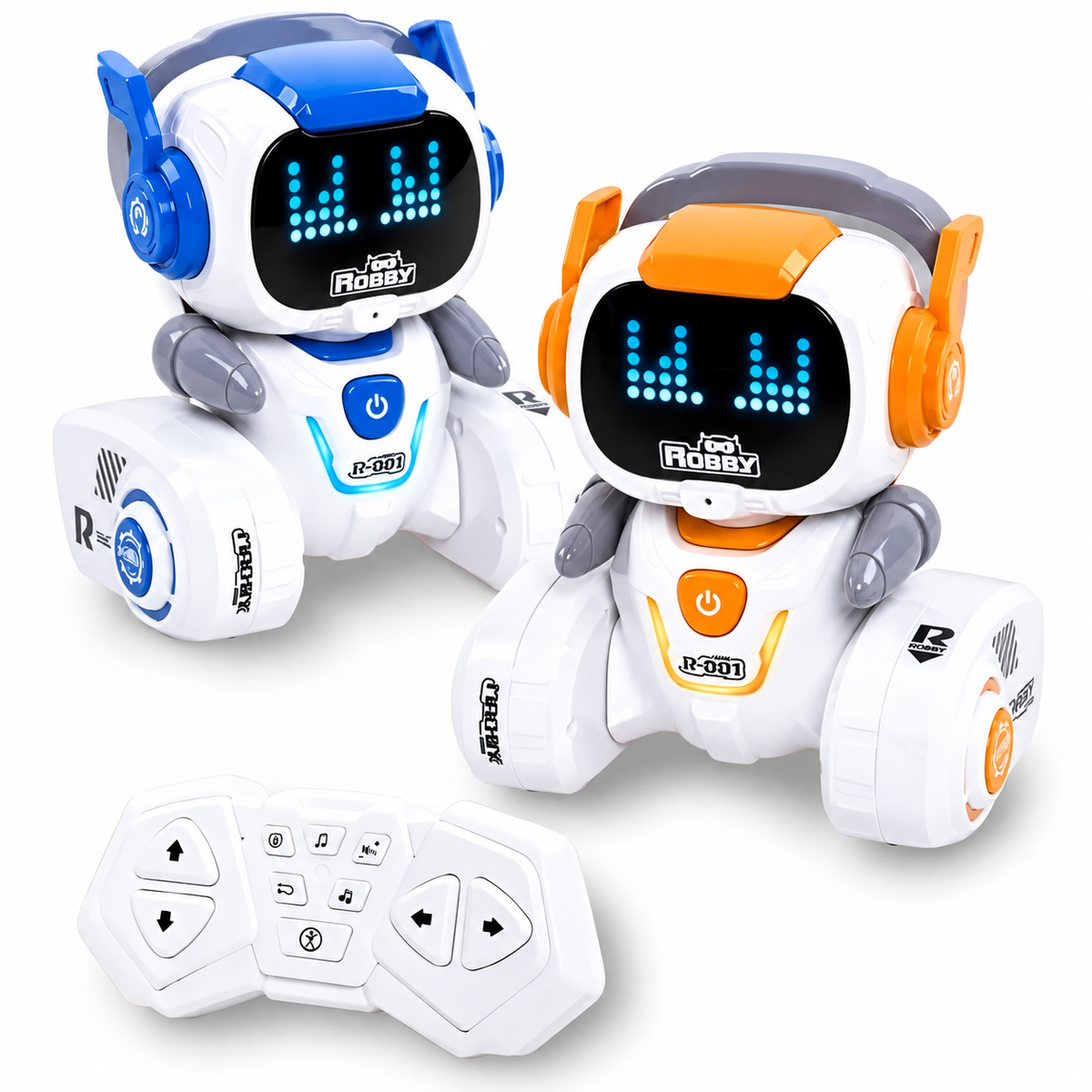 🤖✨Robot RC