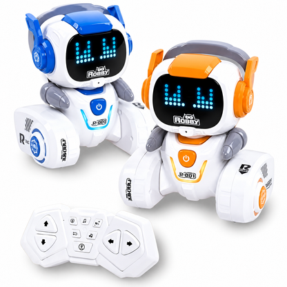 🤖✨Robot RC
