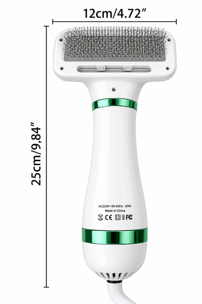 Cepillo secador 2 en 1