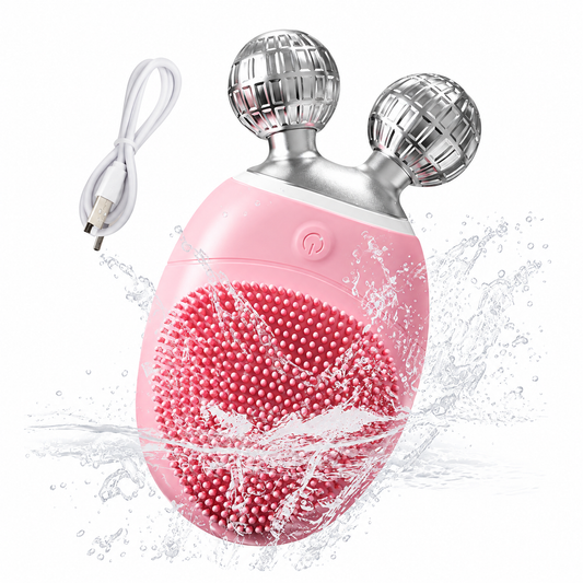 🫧Cepillo facial eléctrico vibratorio