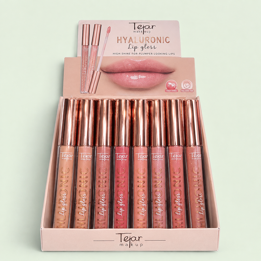 💋 Brillo labial Tejar x6