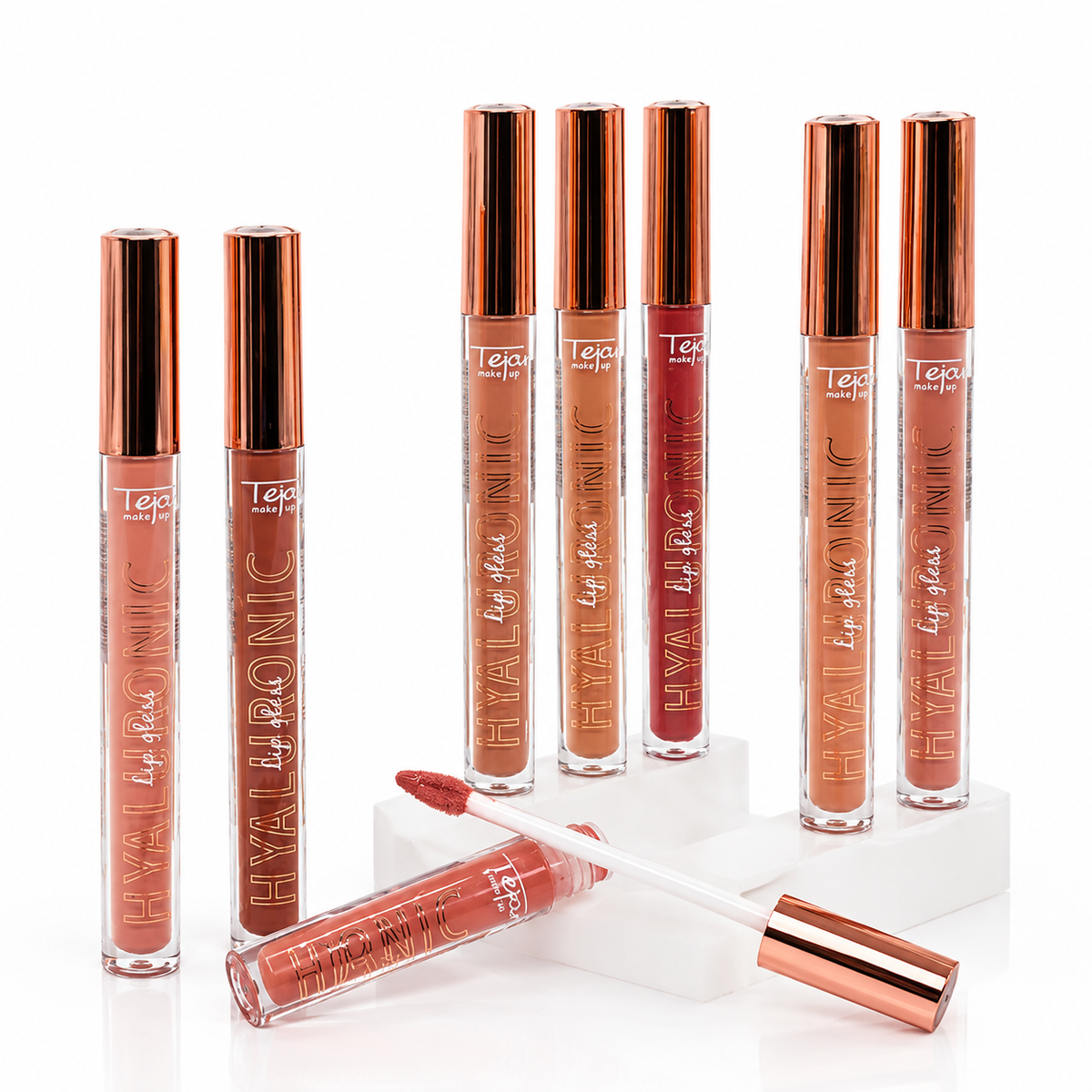 💋 Brillo labial Tejar x6